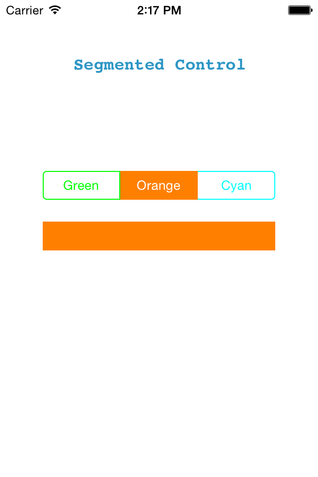 select-orange