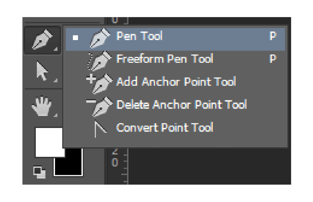 select-pen-tool