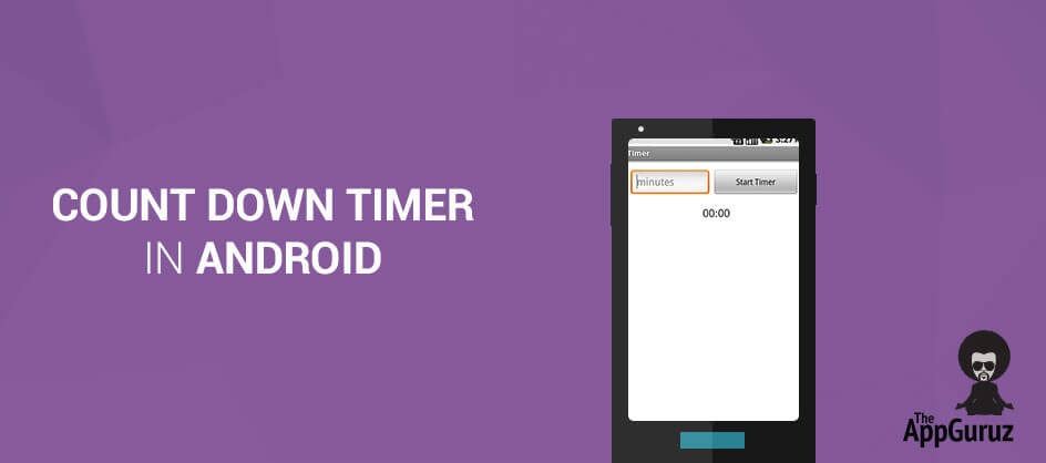 Android Count Down Timer