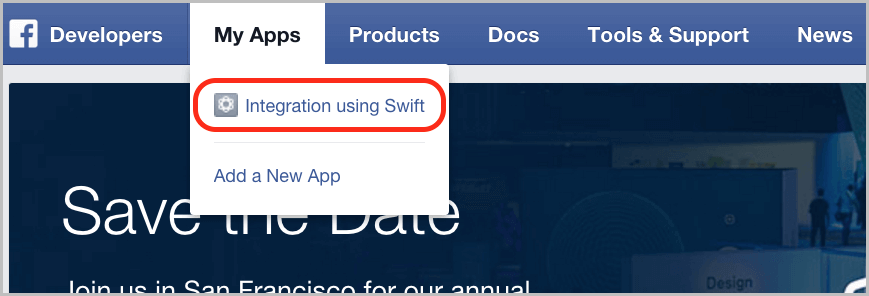 integration-using-swift