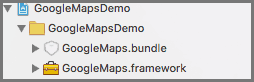 google-maps-demo-project