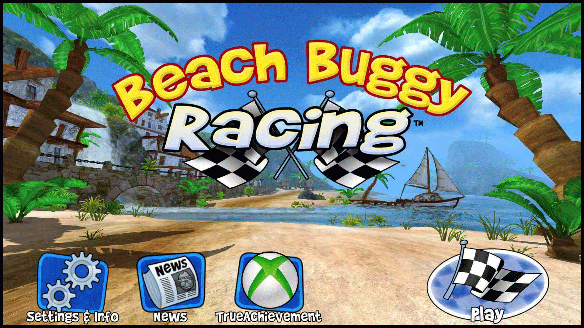 Beach Buggy Racing