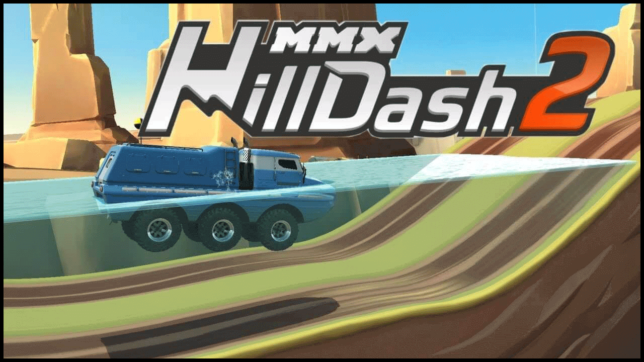 MMX Hill Dash 2