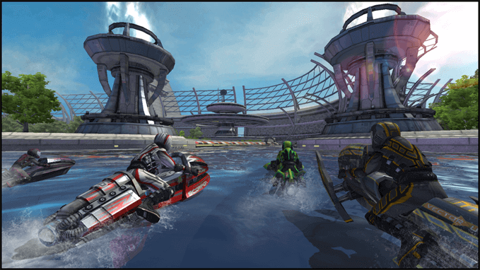 8 Best Free Racing games for iOS 2018