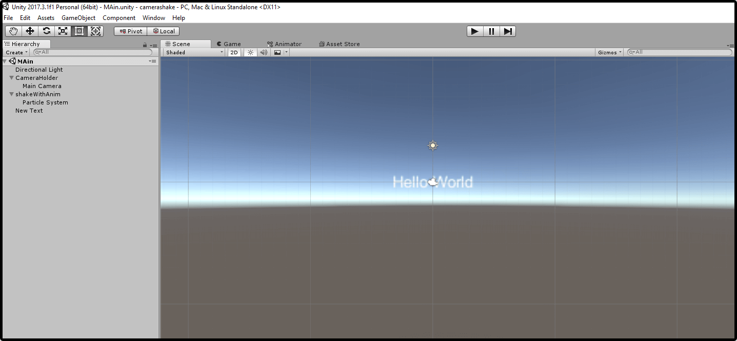 by animation scene setup image by animation scene setup image