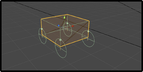 Car as per Unity Car as per Unity