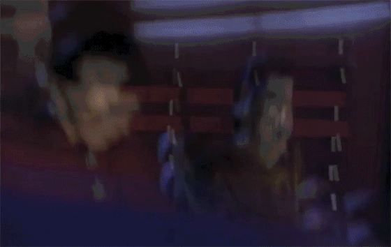 Shaking camera example Shaking camera example