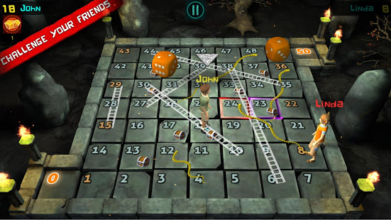 Snake & Ladder Game on the App Store