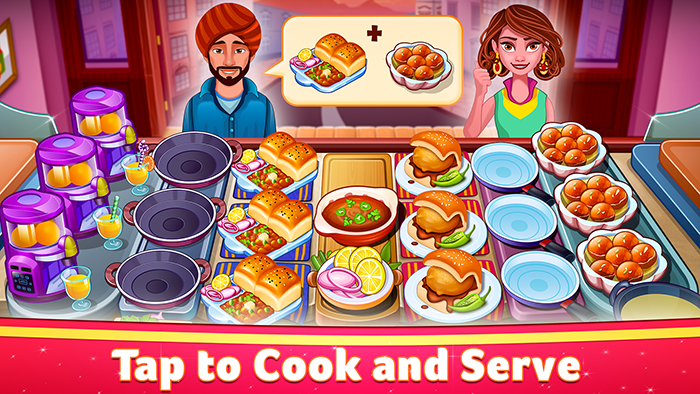 Best Restaurant Cooking Games