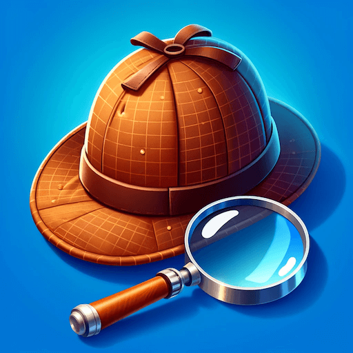Sherlock: Mystery Merge Game